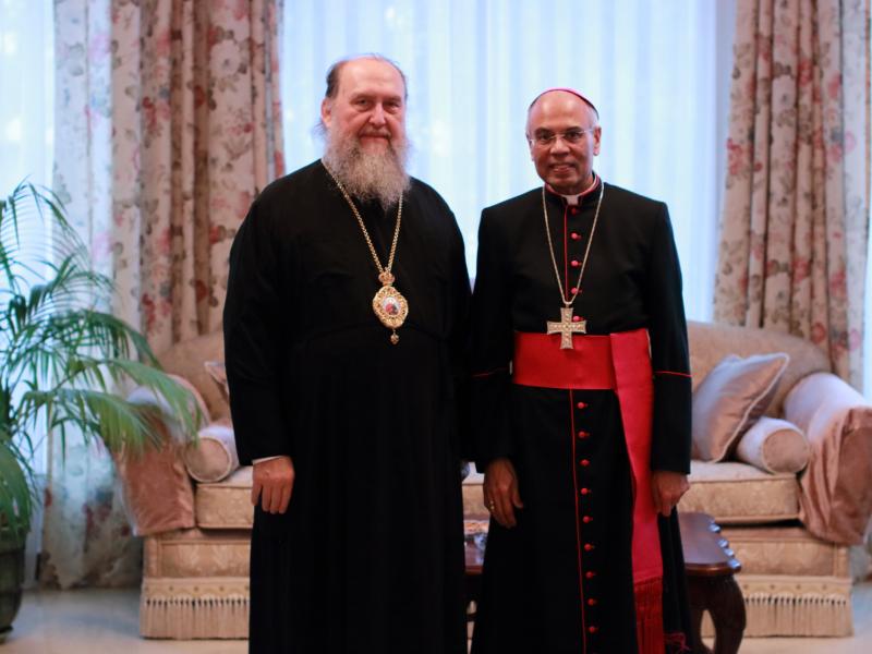 успенский собор в астане